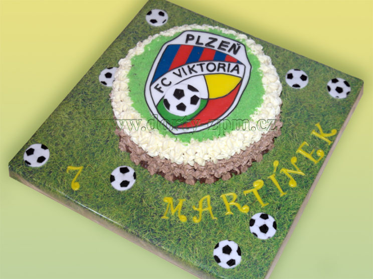 dort znak FC Victoria