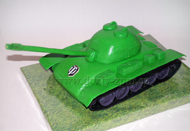 dort tank, znak World of tanks