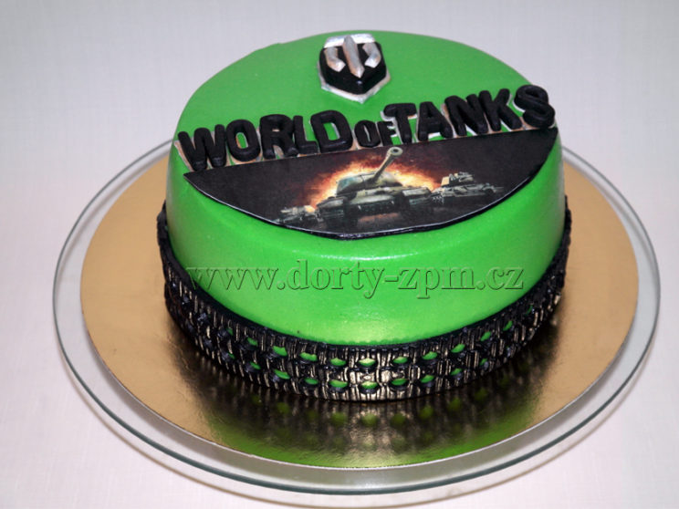 dort znak World of tanks, dopravní