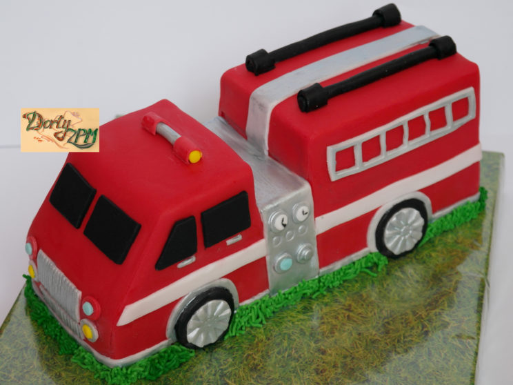 dort, hasiči, auto, stříkačka
