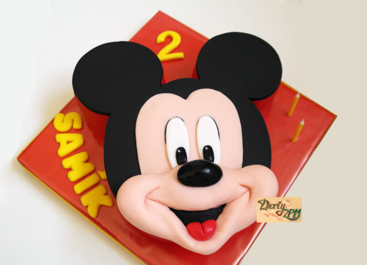 dort,dětský,Mickey,Mouse,hlava