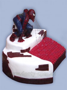 dort Spiderman             