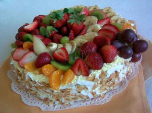 dort ovocný