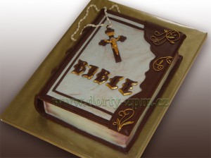dort bible/dorty slavnostní