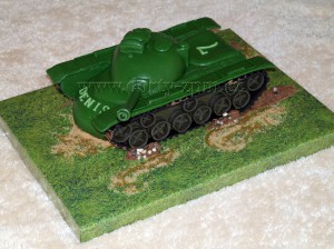 dort tank   