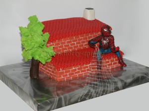 dort Spiderman                