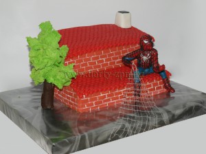 dort Spiderman                
