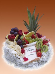 dort  ovocný-výročí