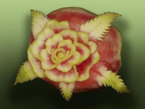 carving - 29 meloun