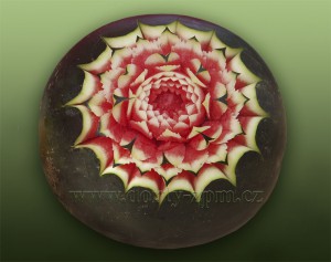 carving - 47 meloun